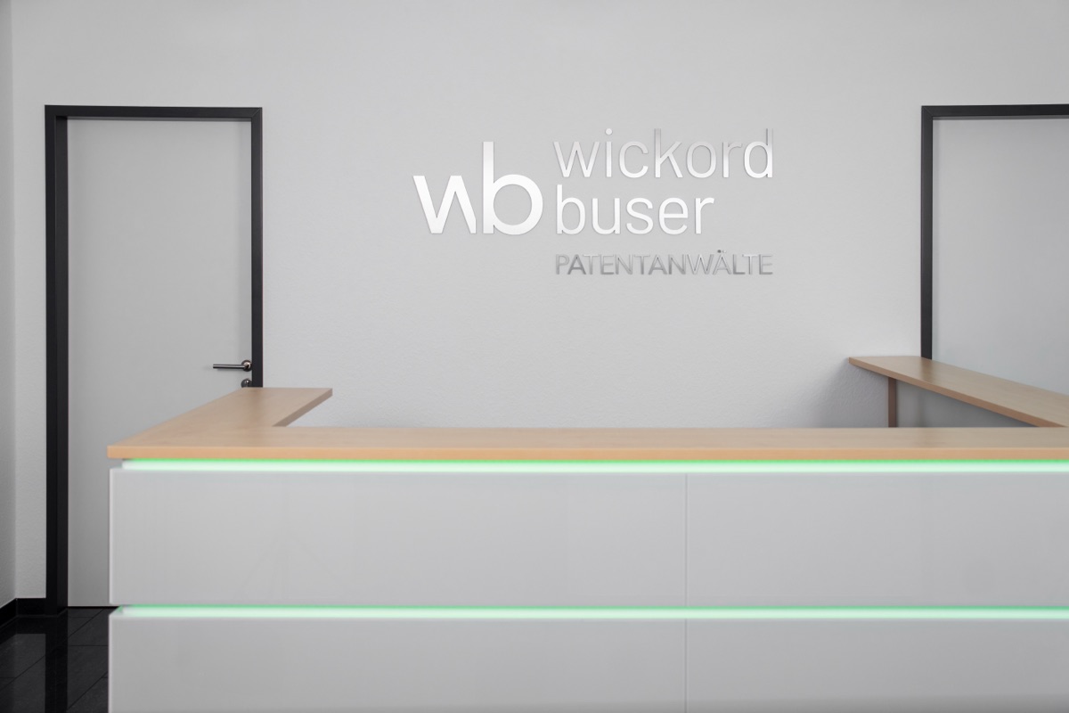 Kanzlei Wickord Buser Patentanwälte, Paderborn